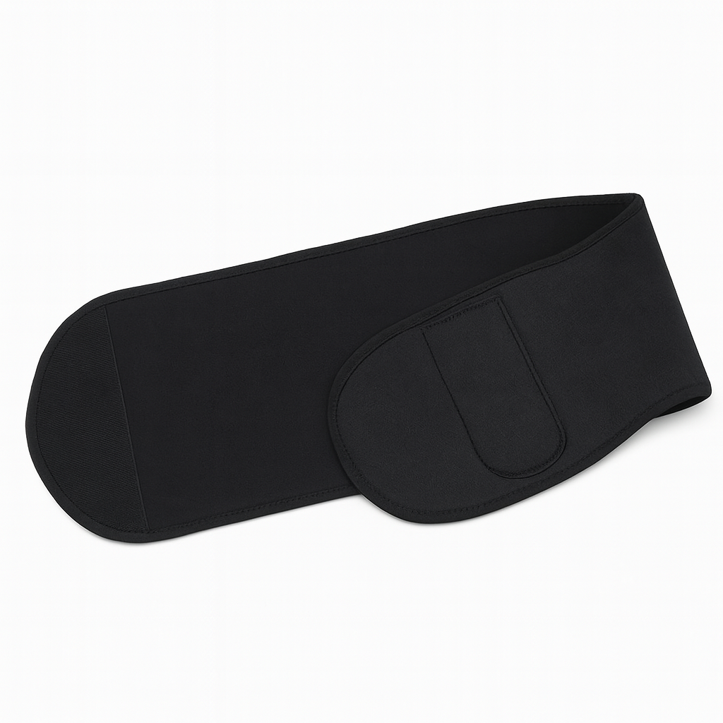 Schweißgürtel - Schwarz