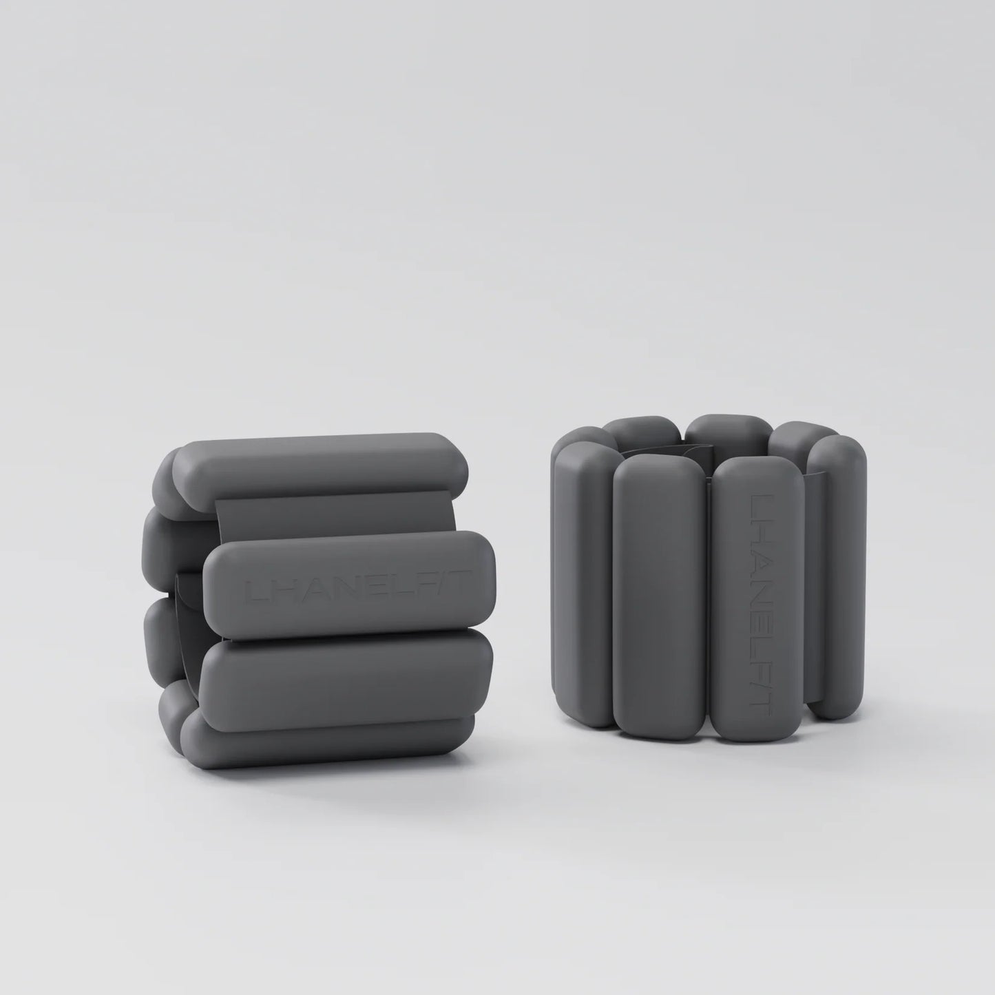 2 Pfund schweres Armreif-Set