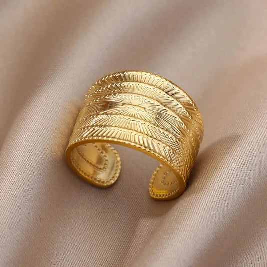 Rilly Ring - Gold