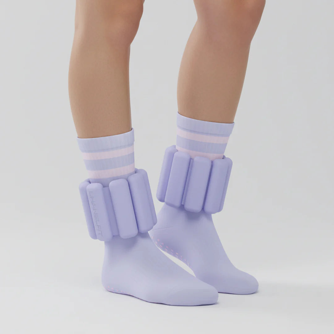 2 Pfund schweres Armreif-Set