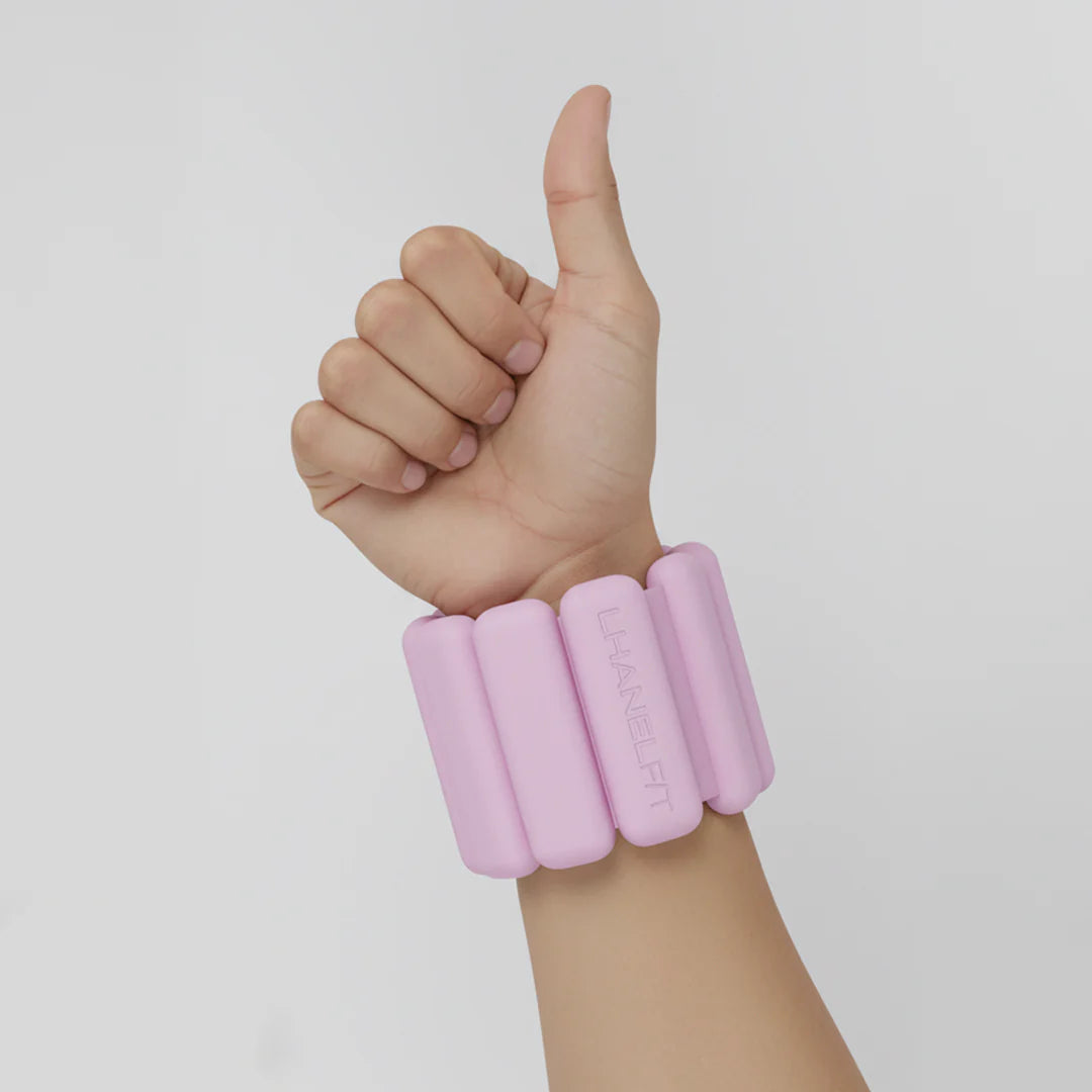 2 Pfund schweres Armreif-Set