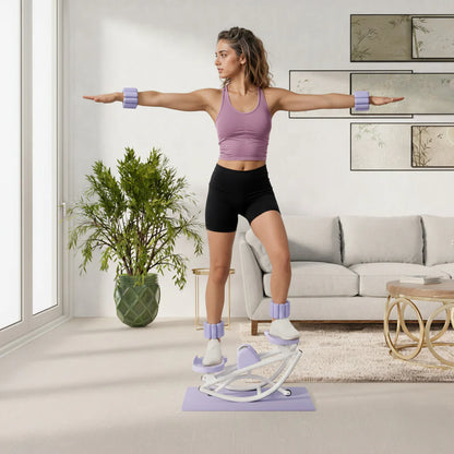 2 Pfund schweres Armreif-Set