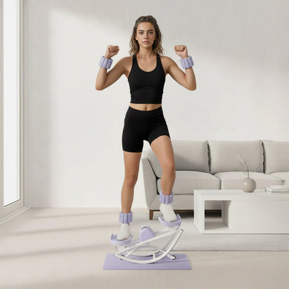 2 Pfund schweres Armreif-Set