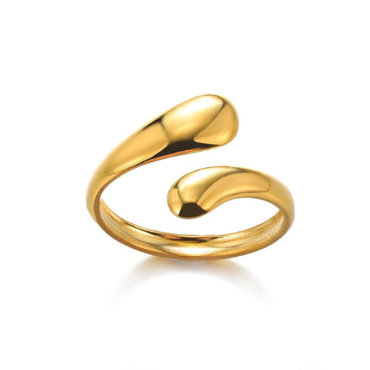 Slider Ring - Gold