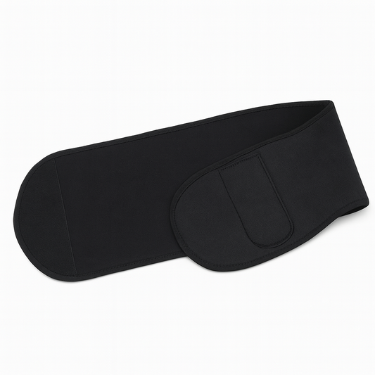 Schweißgürtel - Schwarz