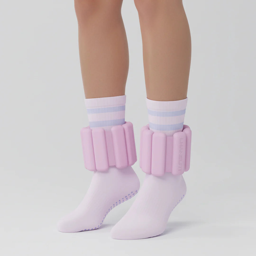 2 Pfund schweres Armreif-Set