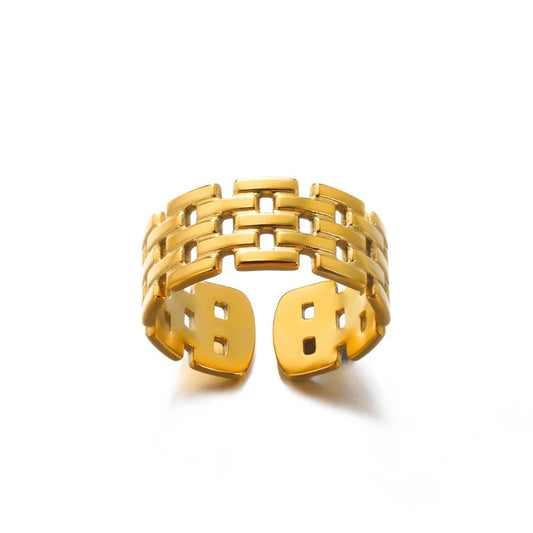 Susi Ring - Gold