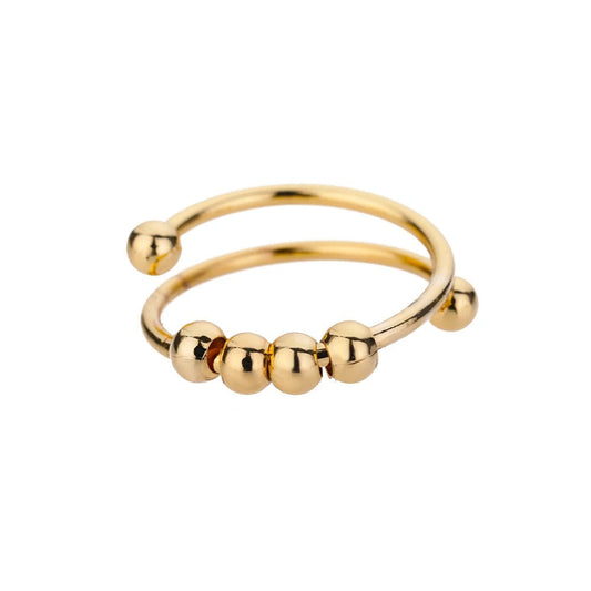 Bally Ring - Gold