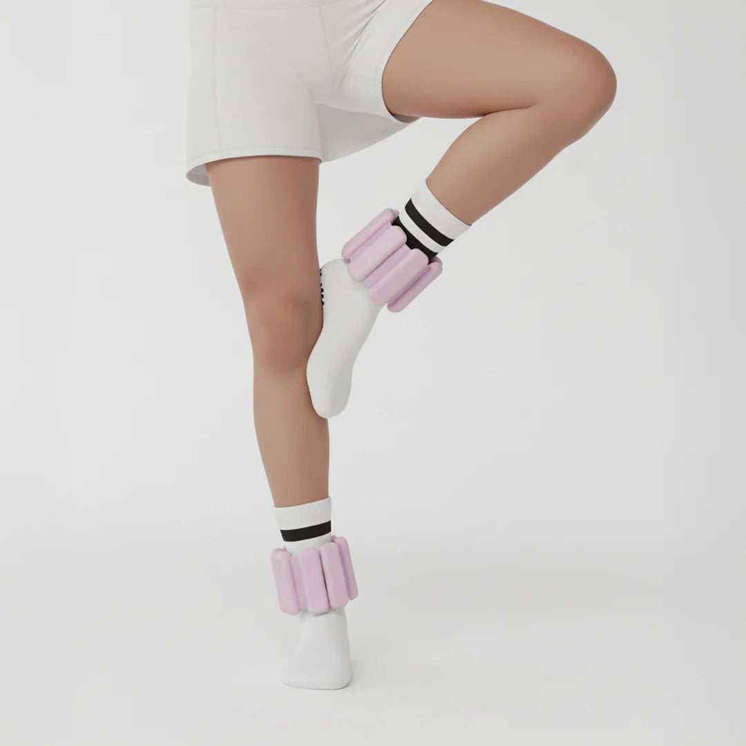 2 Pfund schweres Armreif-Set