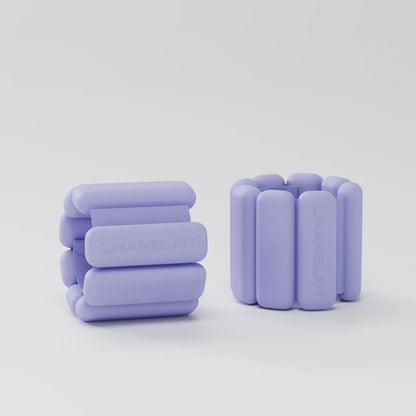 2 Pfund schweres Armreif-Set