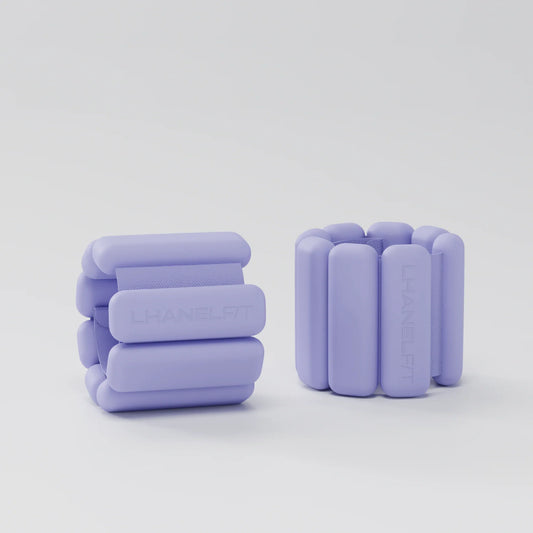 2 Pfund schweres Armreif-Set