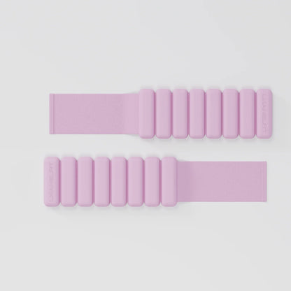 2 Pfund schweres Armreif-Set