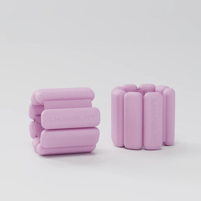 2 Pfund schweres Armreif-Set