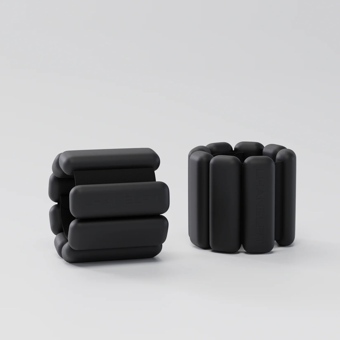 2 Pfund schweres Armreif-Set