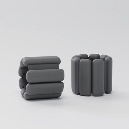 2 Pfund schweres Armreif-Set